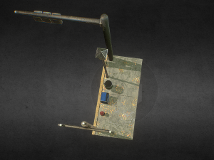 street assets 3D Modell