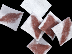 bandages gauze 3D 模型