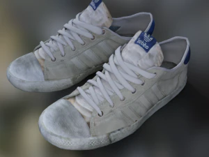 sport shoes 3D Model