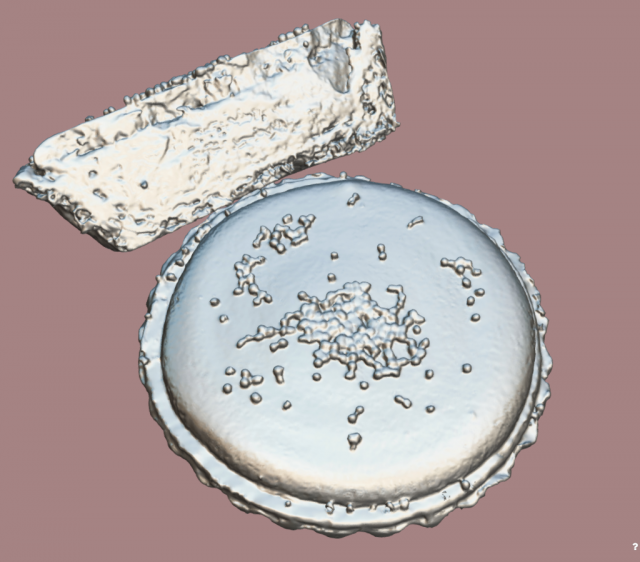 pastry pie Modelo 3D .c4d .max .obj .3ds .fbx .stl .blend