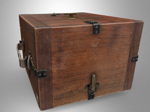 stereoscopic camera 3D Model