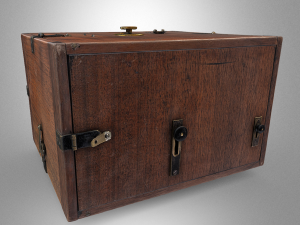 stereoscopic camera 3D Model