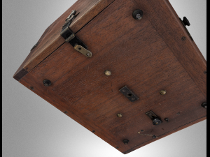 stereoscopic camera 3D Model
