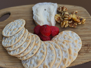 cheese board realistic 3D मॉडल