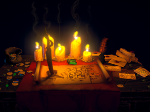 death plan scenario 3D Model