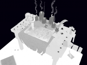 death plan scenario 3D Model