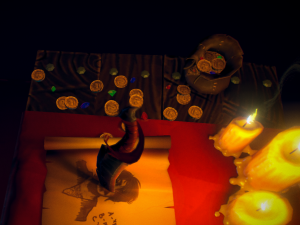 death plan scenario 3D Model