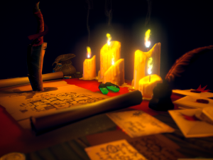death plan scenario 3D Model