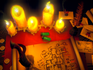 death plan scenario 3D Model