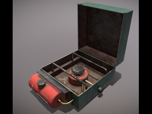 flamus 3D-Modell