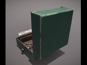 flamus Modelo 3D