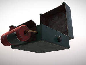 flamus Modelo 3D