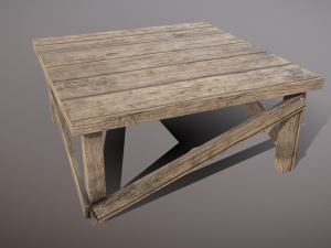 behive bee 3D Model
