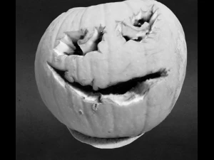 pumpkin carving halloween 3D Model