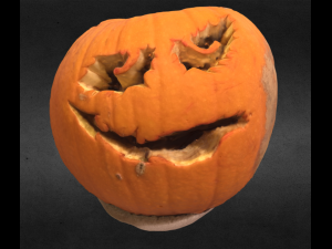 pumpkin carving halloween 3D Модель