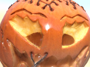 pumpkin monster halloween 3D Модель