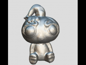 little pumpkin halloween Modello 3D