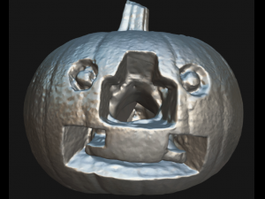 pumpkin halloween 3Dモデル