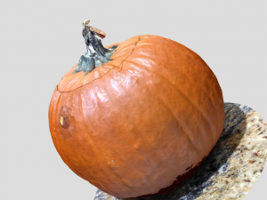 jack halloween pumpkin Modelo 3D