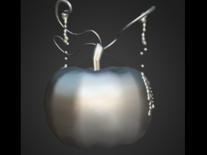 pumpkin cute spooky 3Dモデル