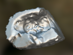 pumpink stranger Modèle 3D