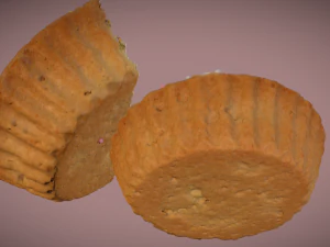 candy pastry 3D Model