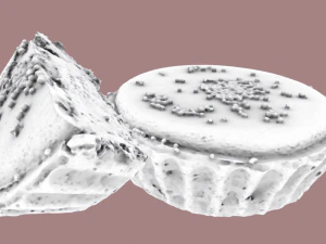 candy pastry 3D Model