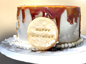 birthday cake 3D Model