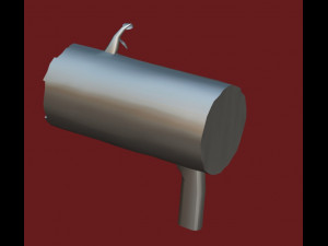 coconut toy 3D Model