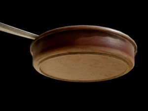 crme brle canjica curau 3D Model