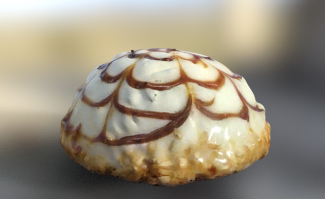 sweet candy dessert Modelo 3D .c4d .max .obj .3ds .fbx .stl .blend 