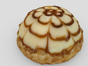 sweet candy dessert Modelo 3D
