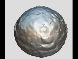 sweet candy dessert Modelo 3D