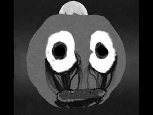 jack o lanterna ab&oacute;bora de halloween Modelo 3D