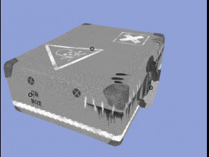 suitcase challenge Modèle 3D