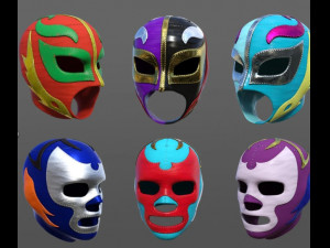 day of the dead scene in mexico Modèle 3D
