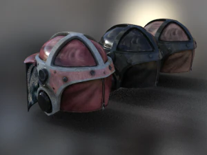 face behind screen and display 3D Model