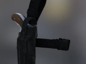 аксессуары для женщин, игра 3D Модель