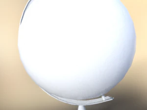 globe 3D Model