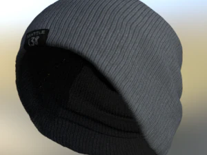 beanie accessories 3D Model