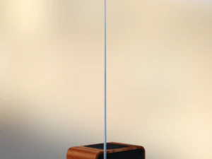 vintage radio 3D Model