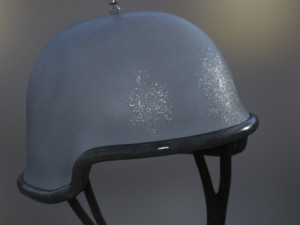 mcyclehelmets pack Model 3D