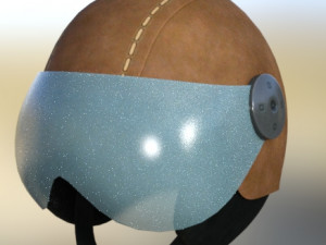 mcyclehelmets pack Model 3D