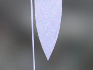 archery banner 3D Model