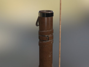 bow arrow Model 3D