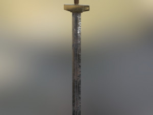 axe and swords Modèle 3D