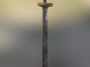 axe and swords 3D Model