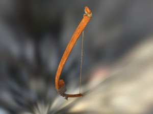 Arrow bow quiver Low-poly 3D Модель