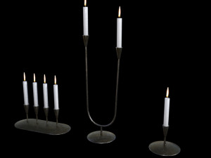 Viking pack props medieval Modello 3D