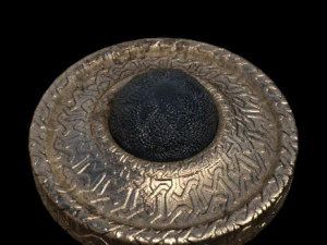 Viking pack props medieval 3D Model